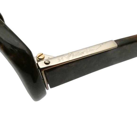 3.1 PHILLIP LIM Marbled tortoise sunglasses main image 7
